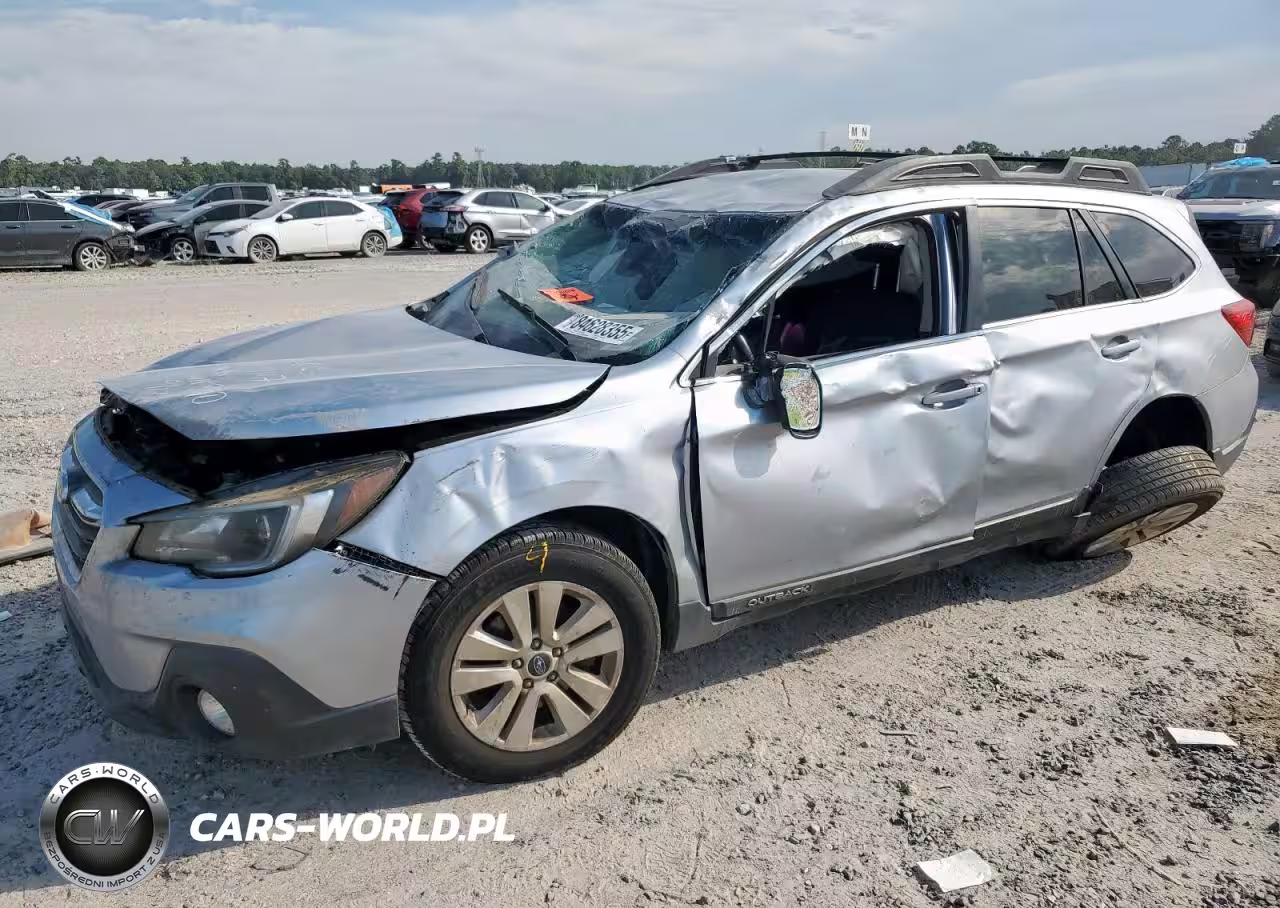 2019 Subaru Outback 2.5I Premium