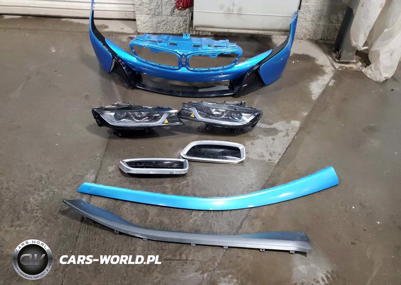 2016 BMW I8 VIN:WBY2Z2C54GV674925 - 12