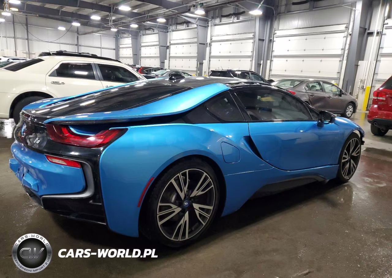 2016 BMW I8 VIN:WBY2Z2C54GV674925 - 3