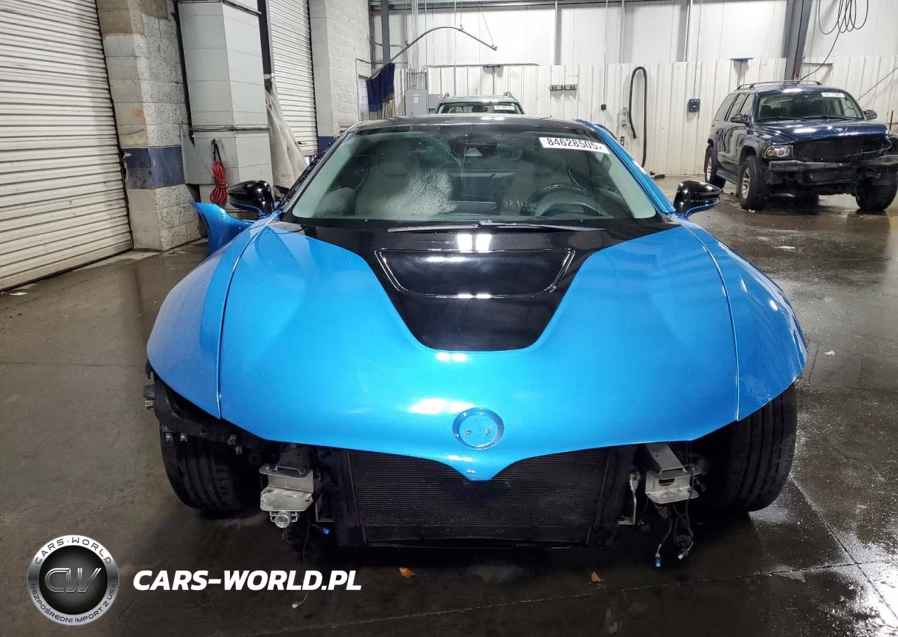 2016 BMW I8 VIN:WBY2Z2C54GV674925 - 5