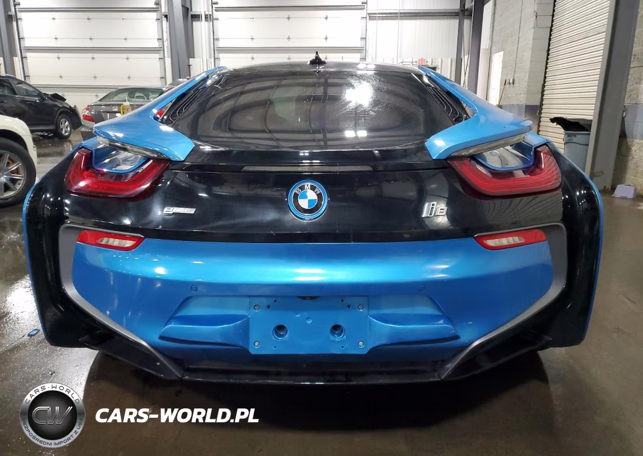 2016 BMW I8 VIN:WBY2Z2C54GV674925 - 6