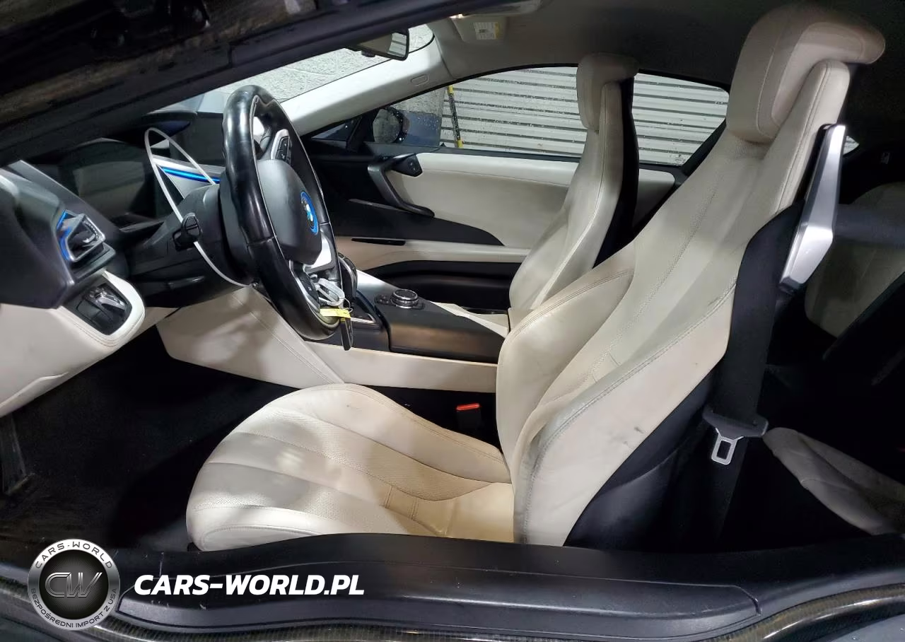 2016 BMW I8 VIN:WBY2Z2C54GV674925 - 7