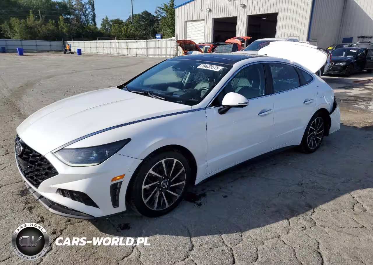 2021 Hyundai Sonata Limited