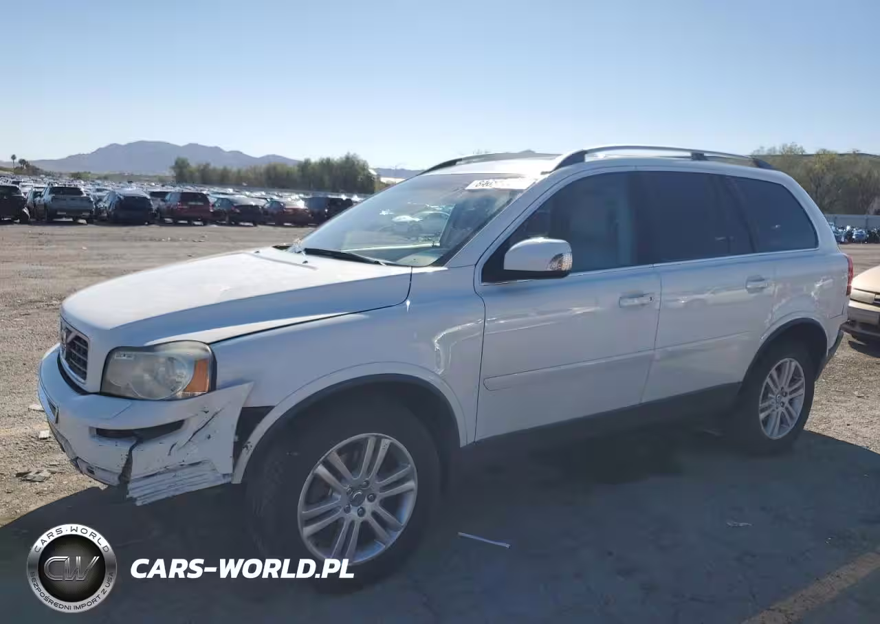 2011 Volvo Xc90 3.2