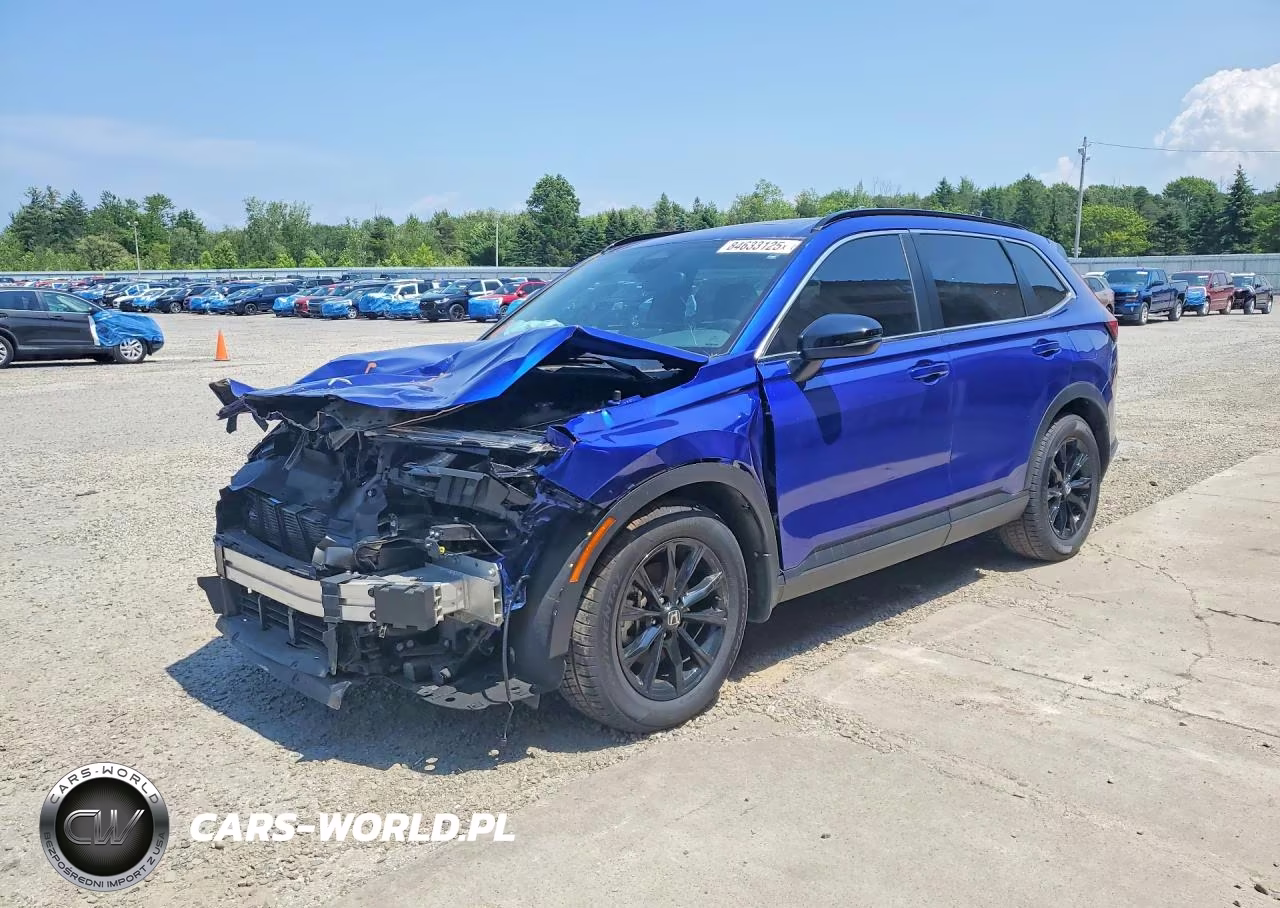 2023 Honda Cr-V Sport – zdjęcie 1 z 14