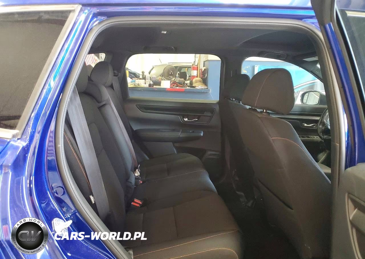 2023 Honda Cr-V Sport VIN:7FARS5H56PE011213 - 11