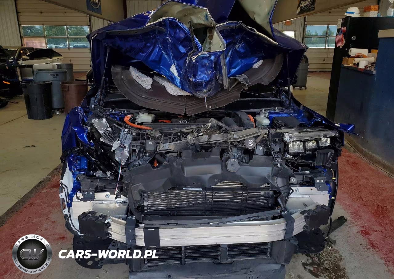 2023 Honda Cr-V Sport VIN:7FARS5H56PE011213 - 5