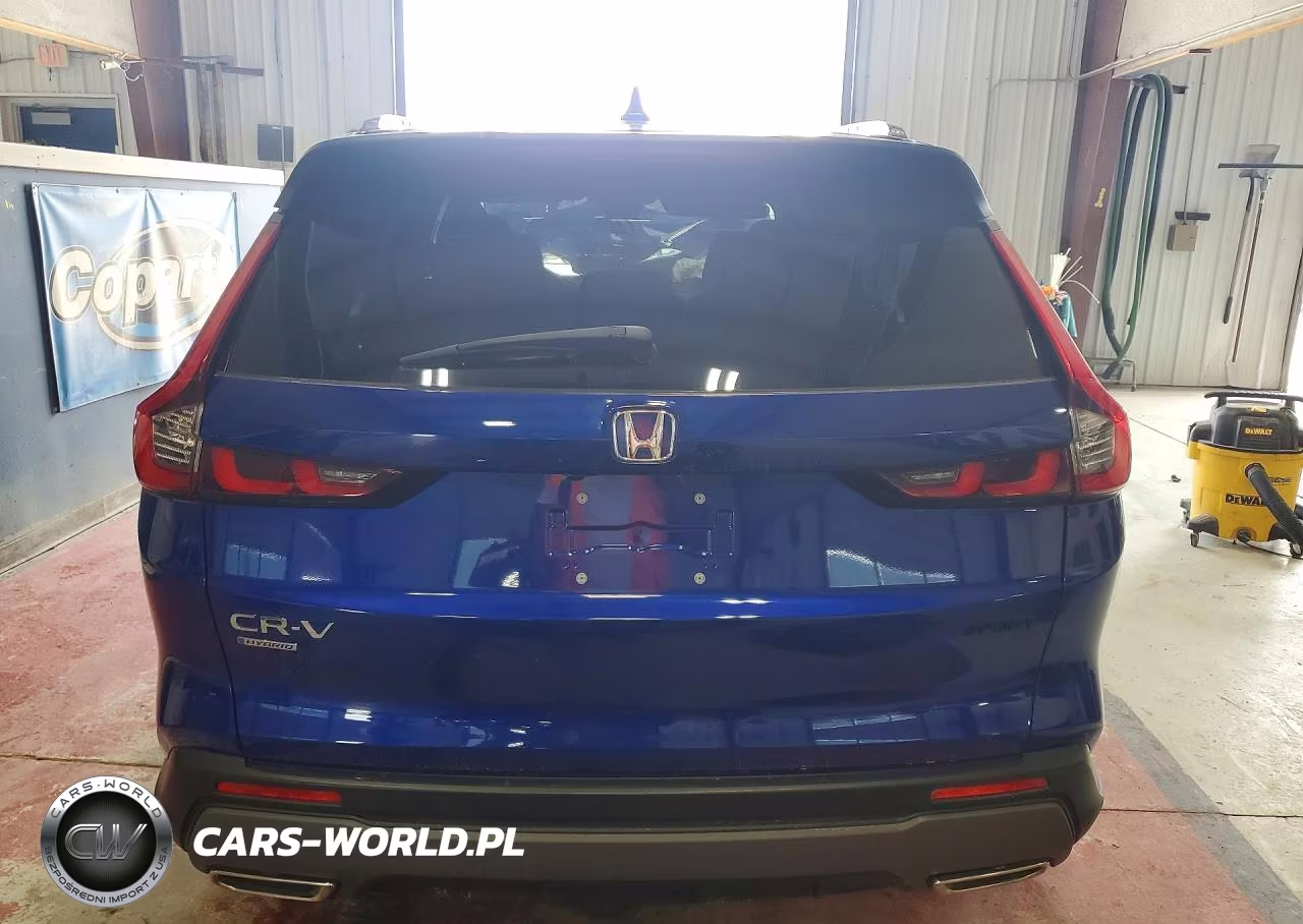 2023 Honda Cr-V Sport VIN:7FARS5H56PE011213 - 6