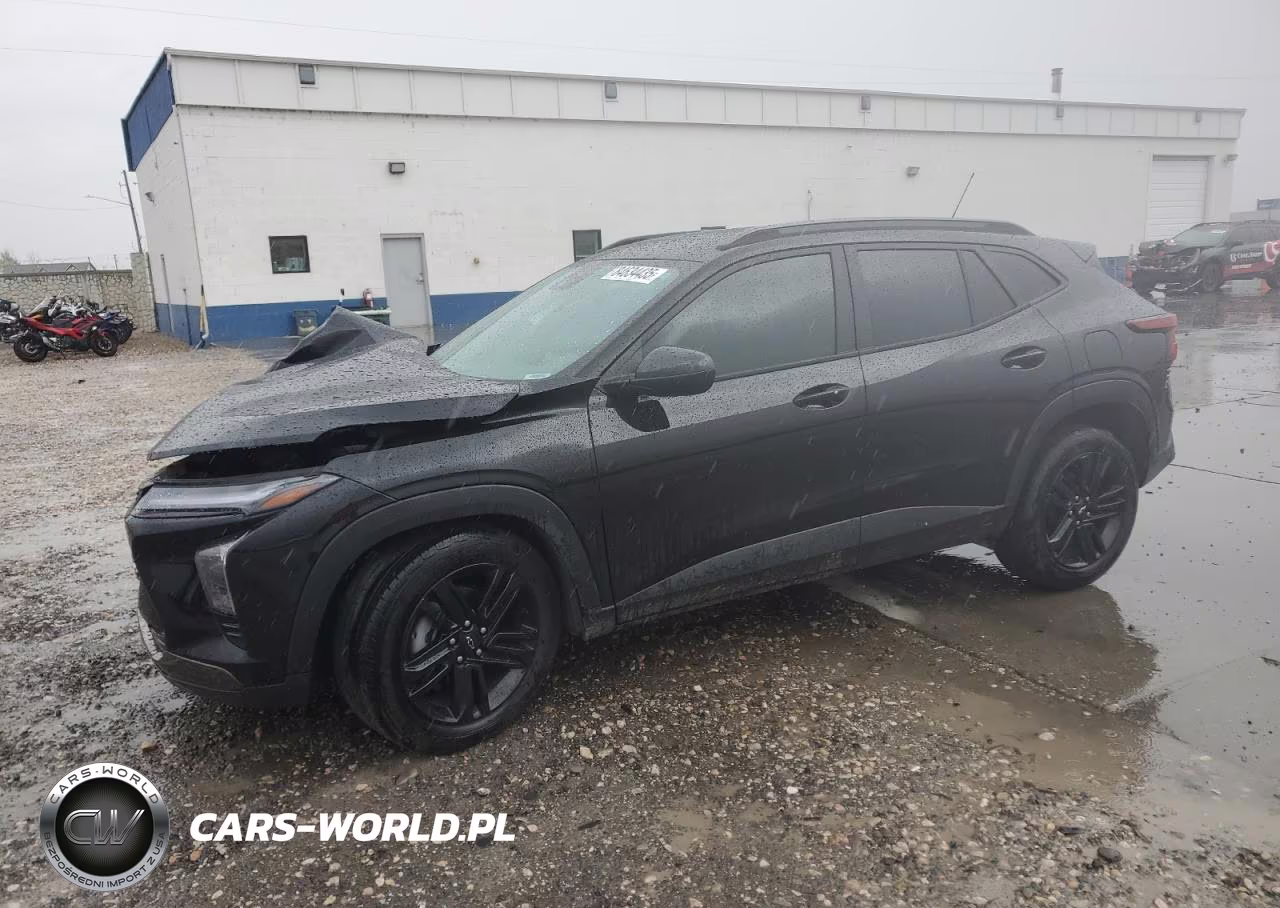 2025 Chevrolet Trax Activ – zdjęcie 1 z 13