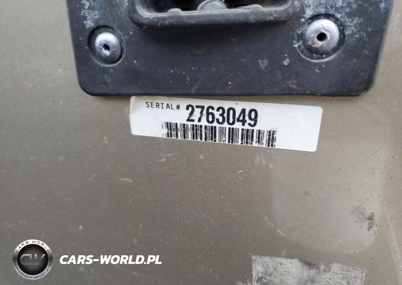 2011 Other Golf Cart VIN:2763049 - 10