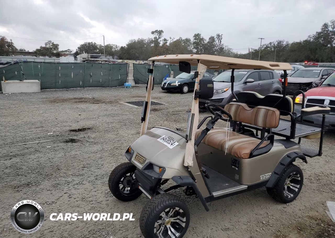 2011 Other Golf Cart VIN:2763049 - 2