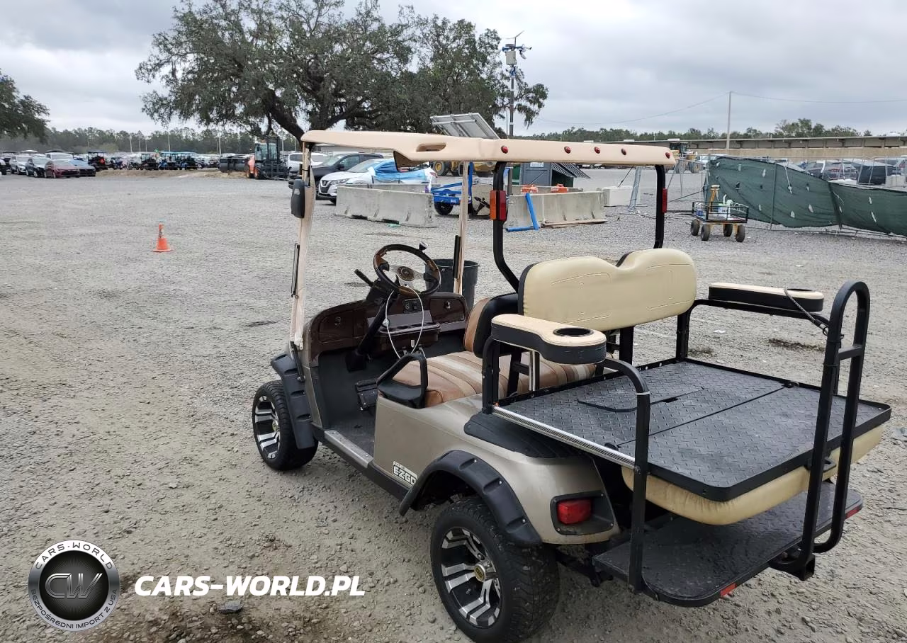 2011 Other Golf Cart VIN:2763049 - 3
