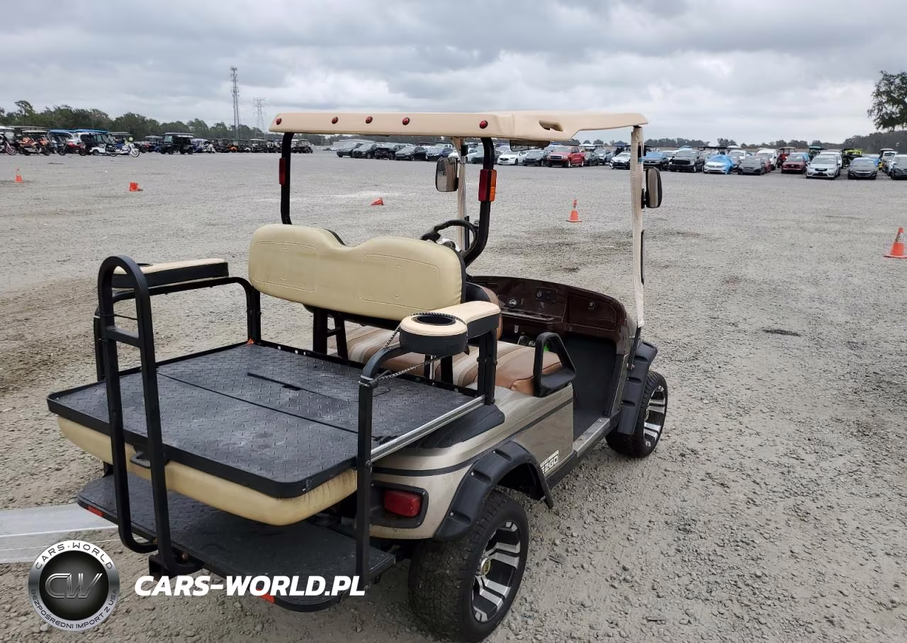 2011 Other Golf Cart VIN:2763049 - 4