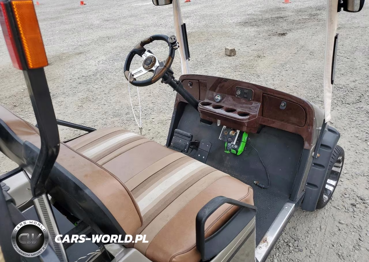 2011 Other Golf Cart VIN:2763049 - 5