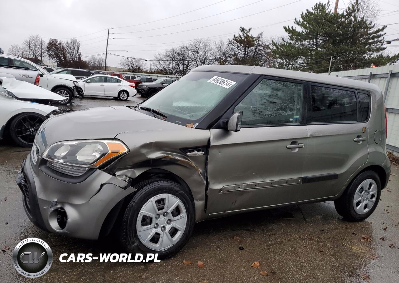 2013 Kia Soul