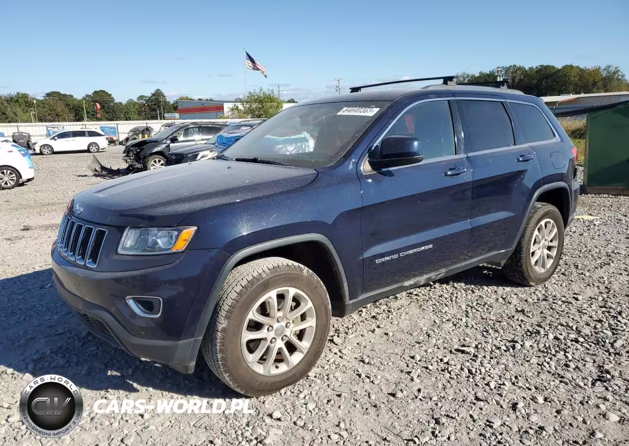 2015 Jeep Grand Cherokee Laredo