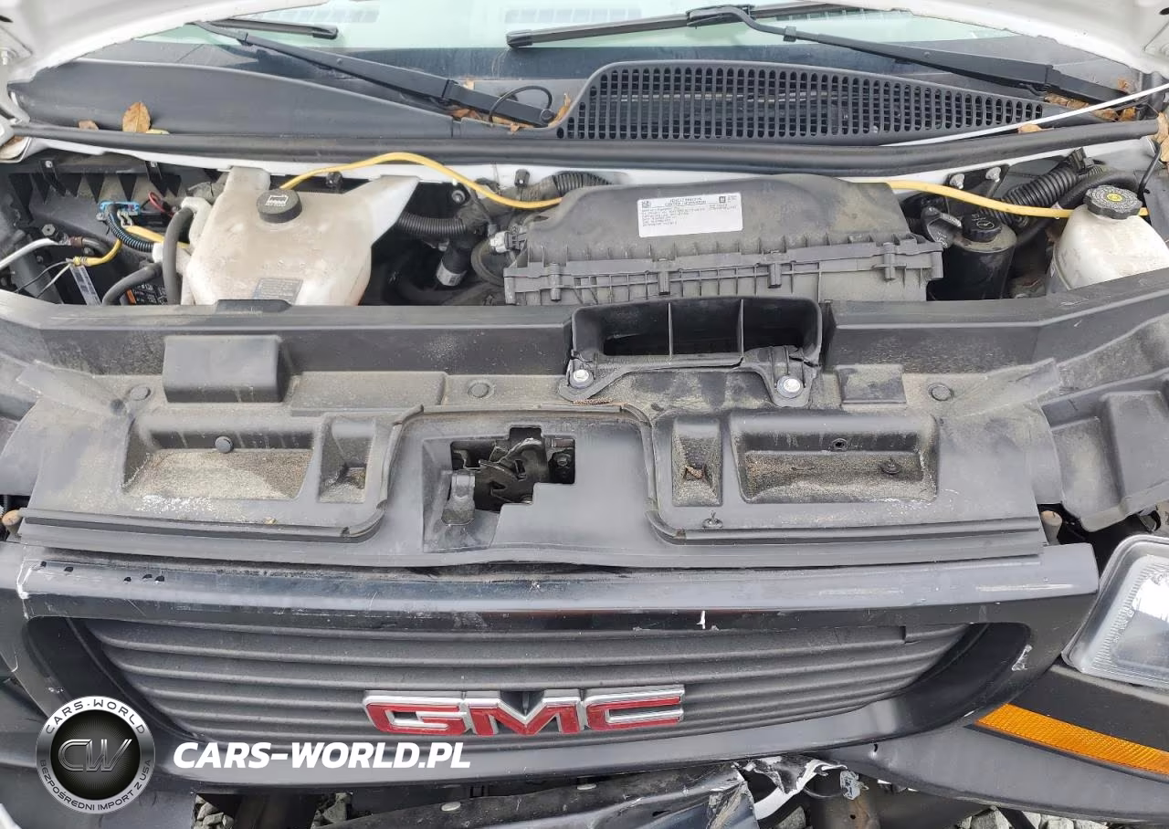 2021 GMC Savana G2500 VIN:1GTW7AFP5M1156017 - 12