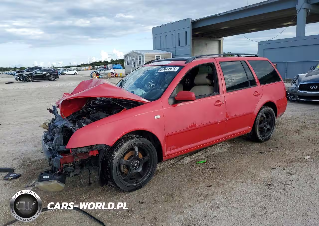 2001 Volkswagen Jetta Gls
