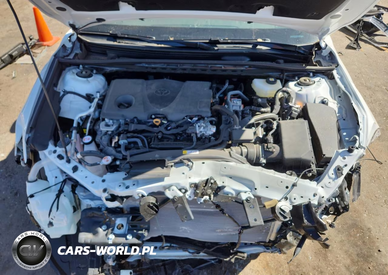 2025 Toyota Camry Xse VIN:4T1DAACK4SU171651 - 11