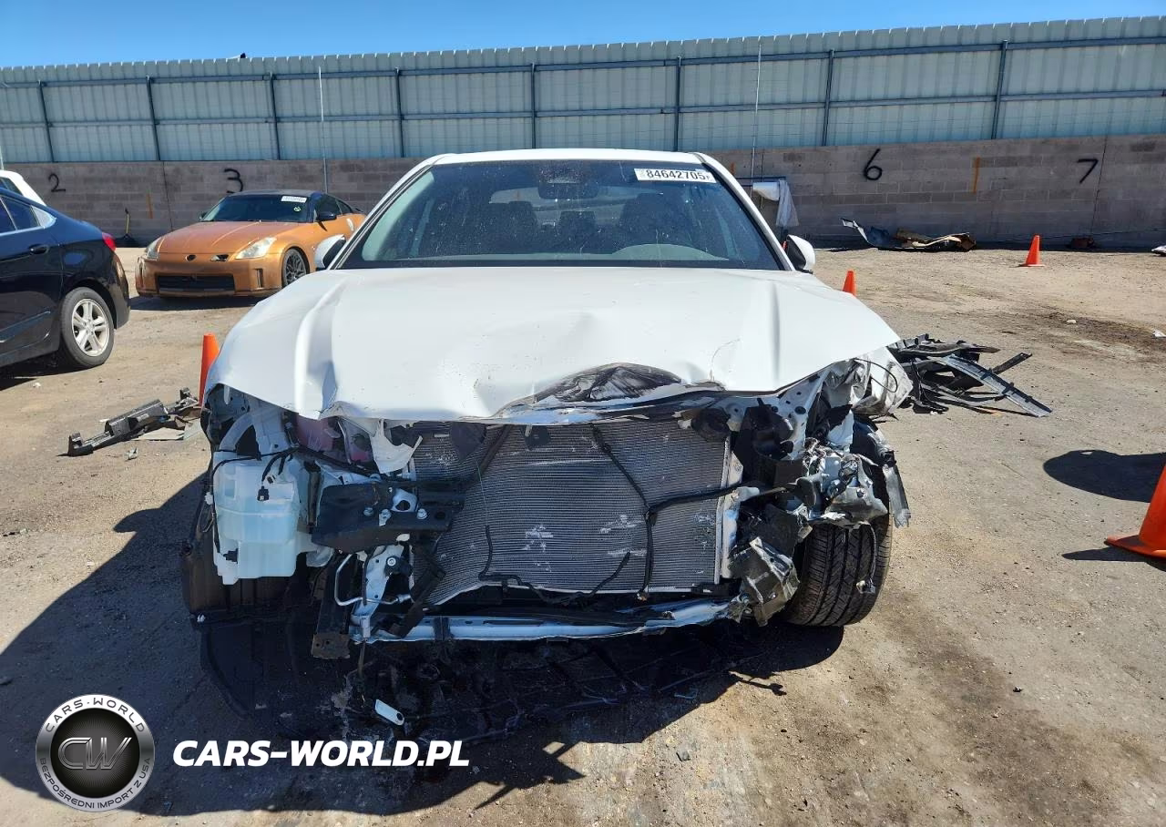 2025 Toyota Camry Xse VIN:4T1DAACK4SU171651 - 5