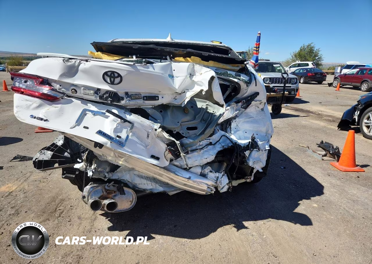 2025 Toyota Camry Xse VIN:4T1DAACK4SU171651 - 6