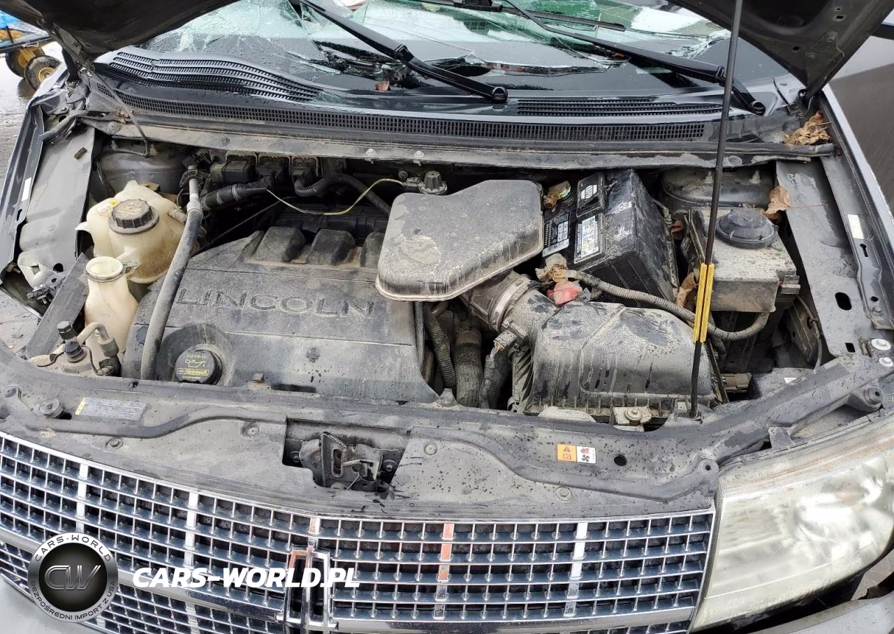 2010 Lincoln Mkx VIN:2LMDJ6JC8ABJ20140 - 12