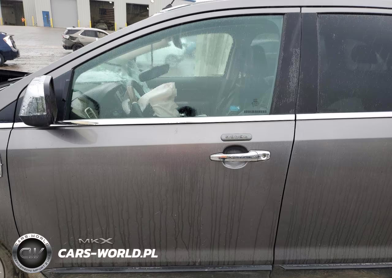 2010 Lincoln Mkx VIN:2LMDJ6JC8ABJ20140 - 7