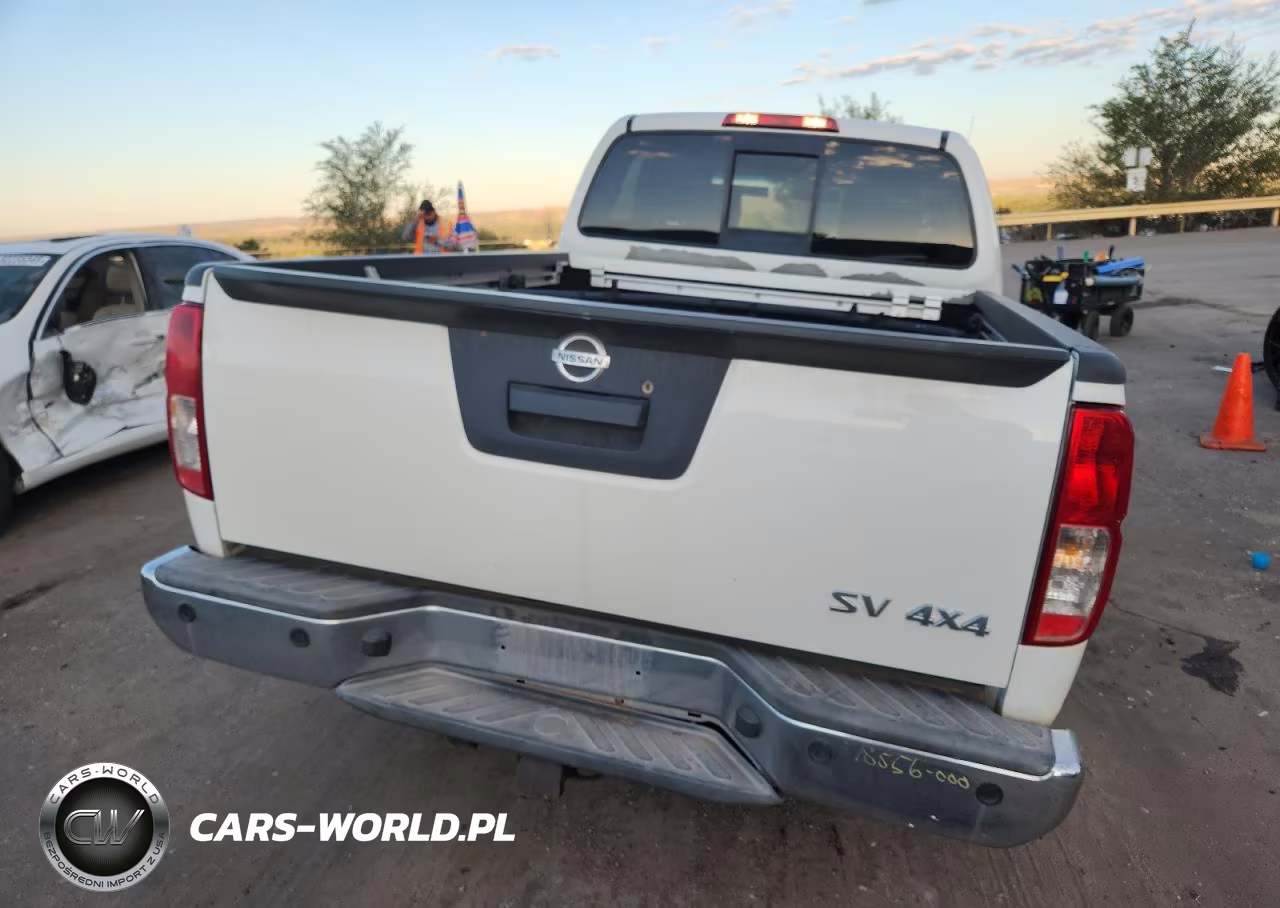 2017 Nissan Frontier Sv VIN:1N6DD0FV0HN776522 - 6