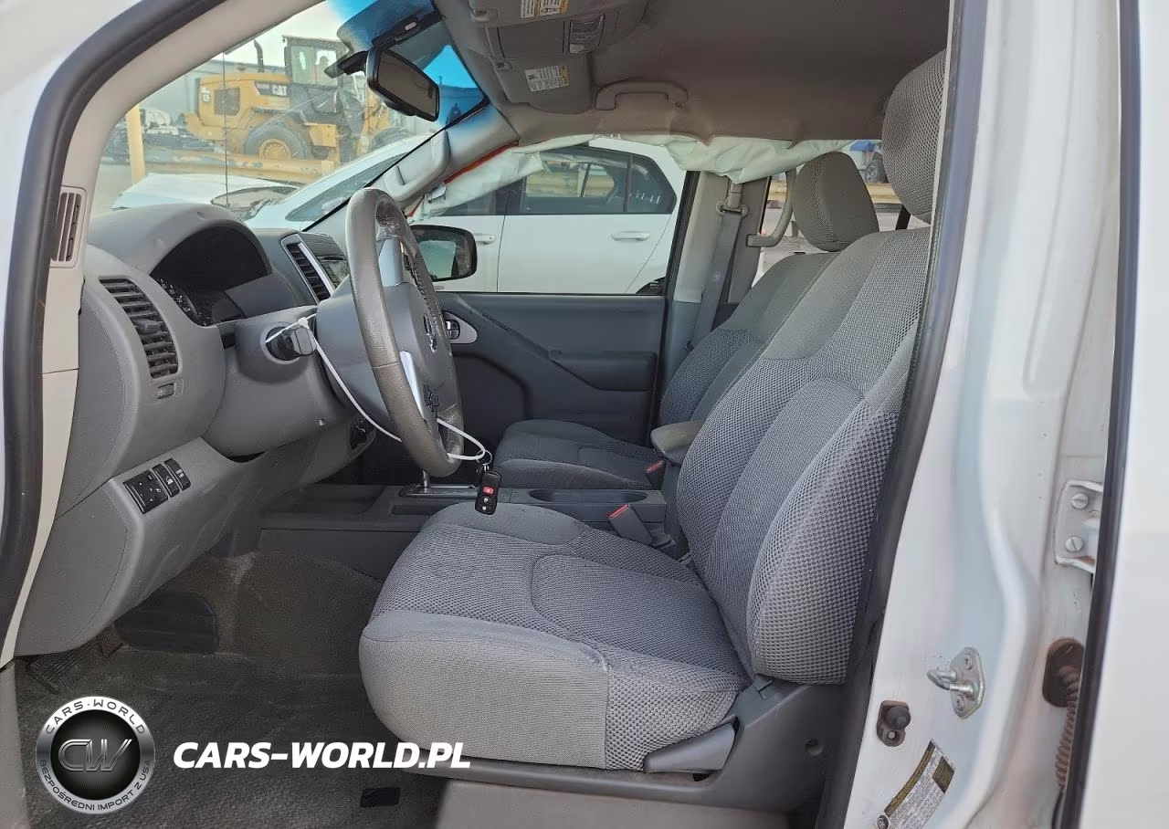 2017 Nissan Frontier Sv VIN:1N6DD0FV0HN776522 - 7