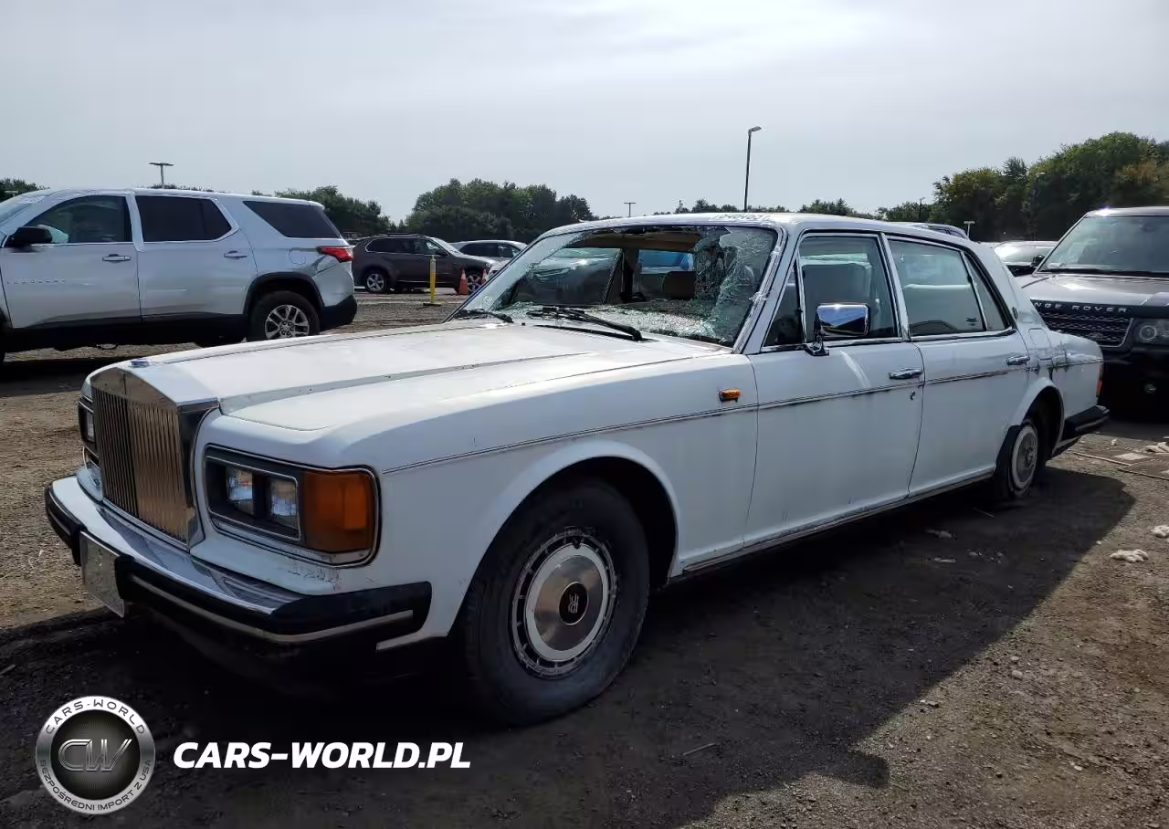 ROLLS-ROYCE