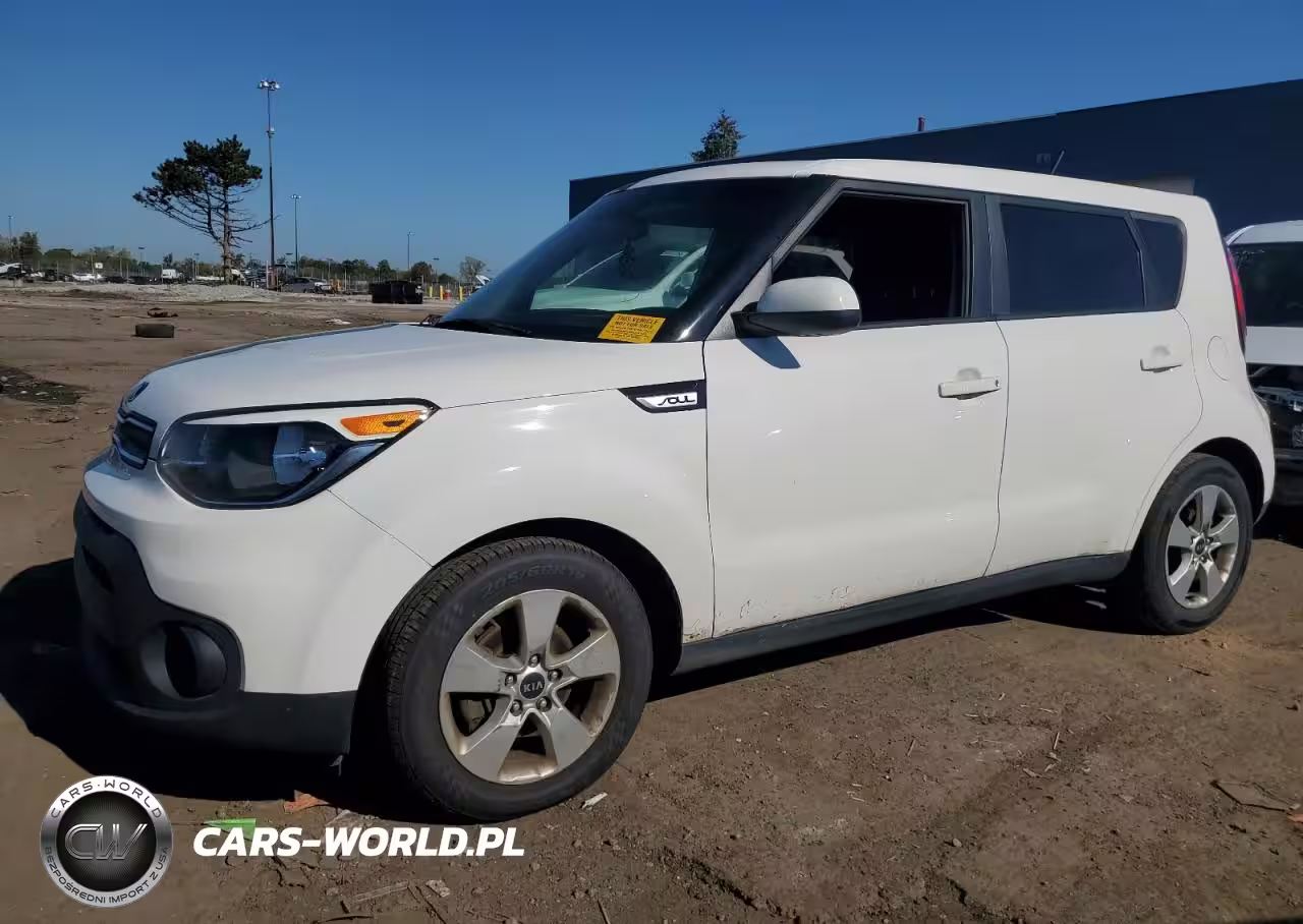 2018 Kia Soul