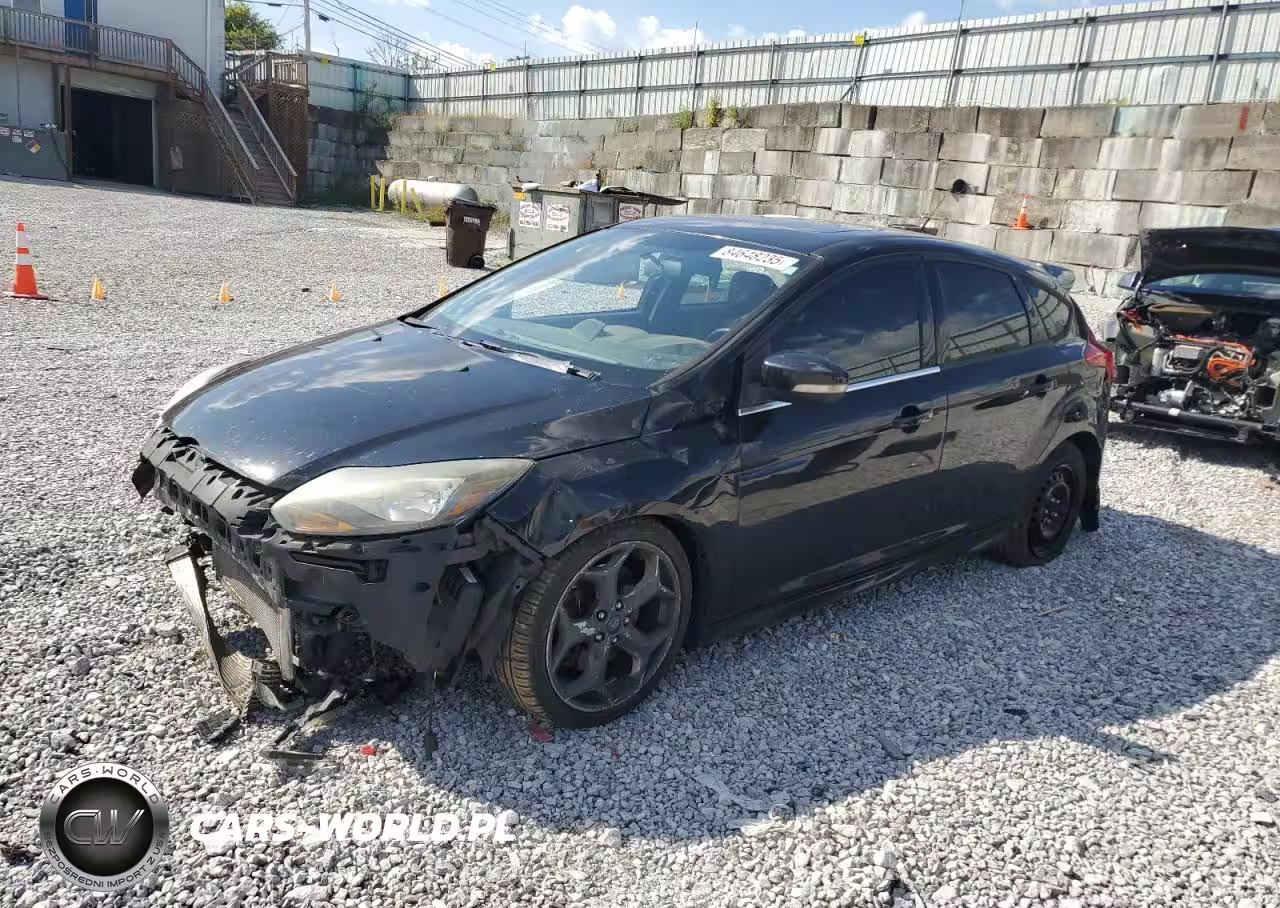 2013 Ford Focus St