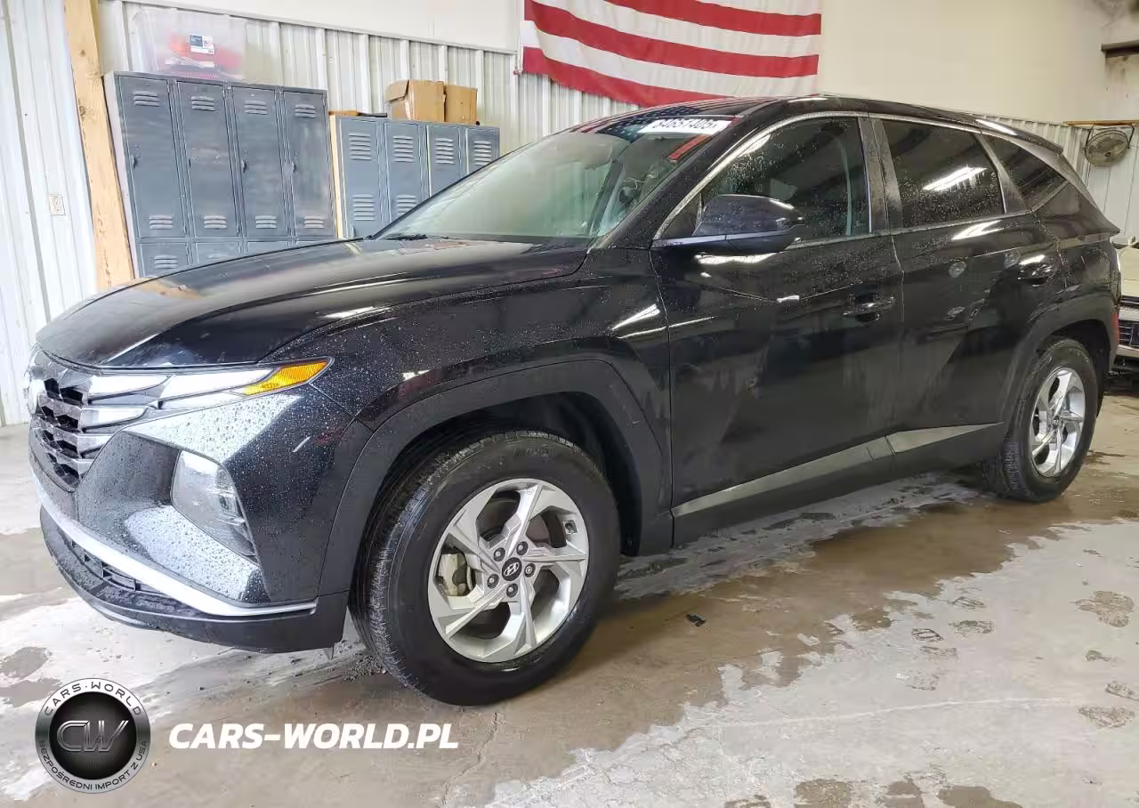 2024 Hyundai Tucson Se