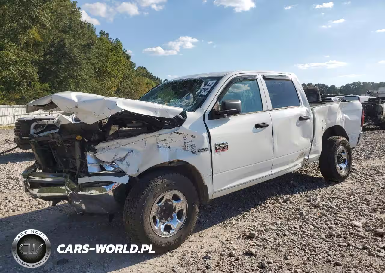 2012 Dodge Ram 2500 St