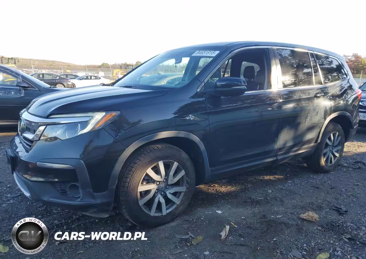 2020 Honda Pilot Exl