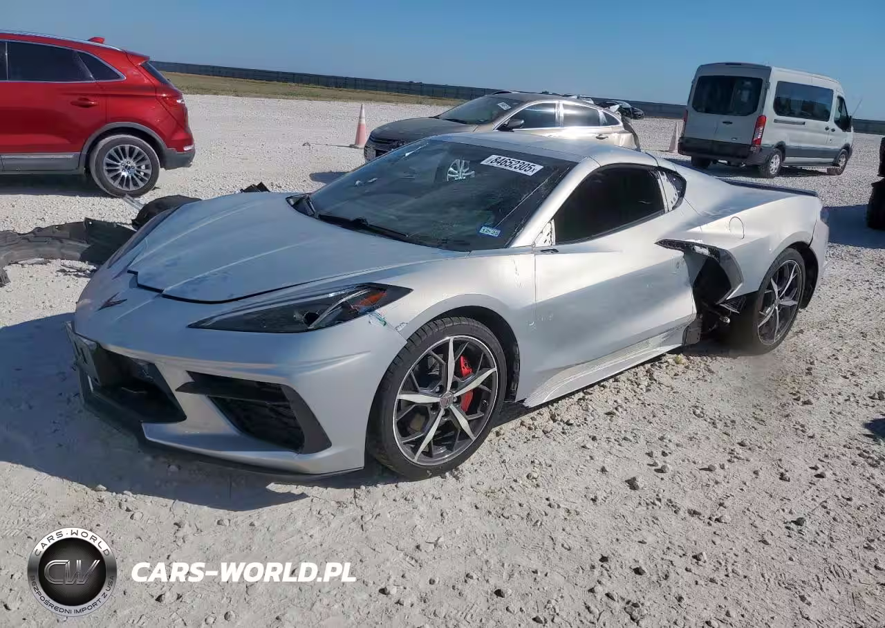 2023 Chevrolet Corvette Stingray 2Lt