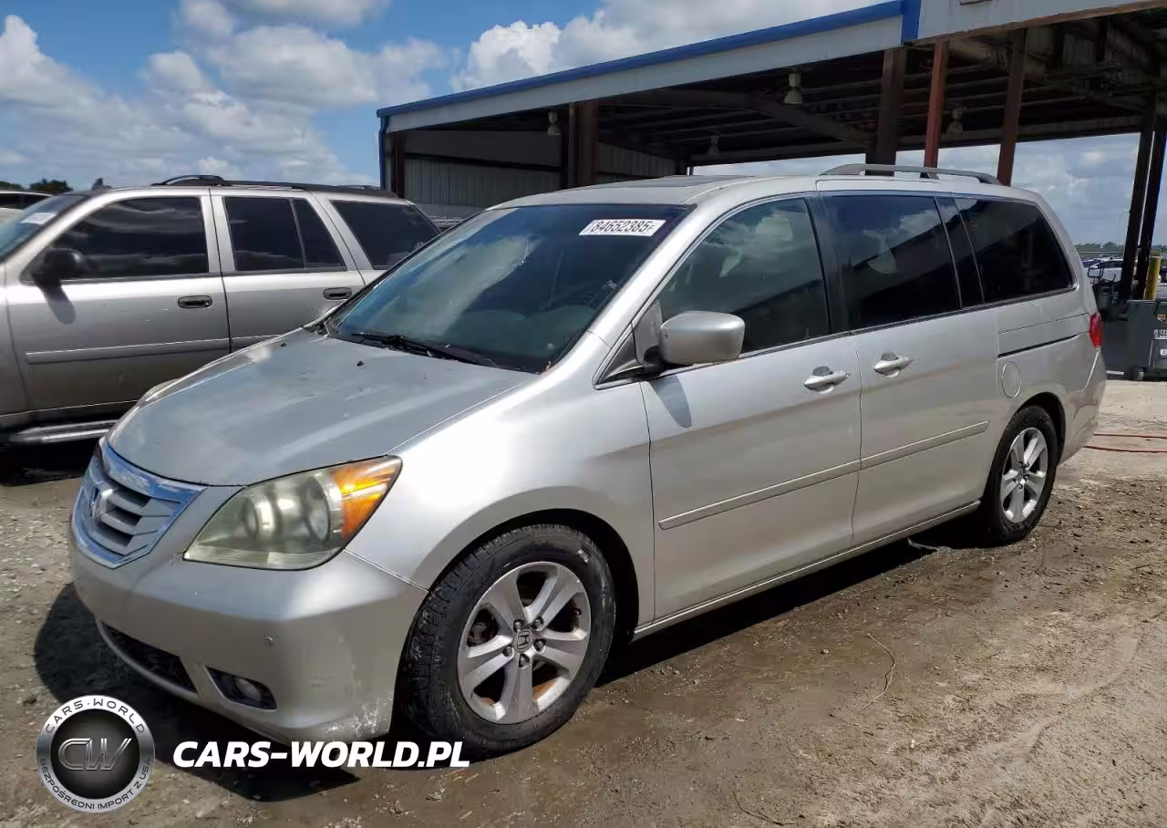 2009 Honda Odyssey Touring