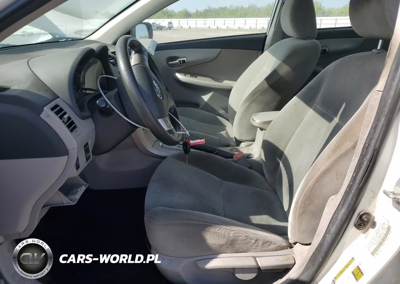 2012 Toyota Corolla Le VIN:5YFBU4EE0CP051923 - 7