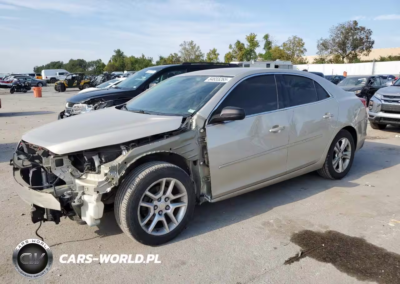 2016 Chevrolet Malibu Limited Ls