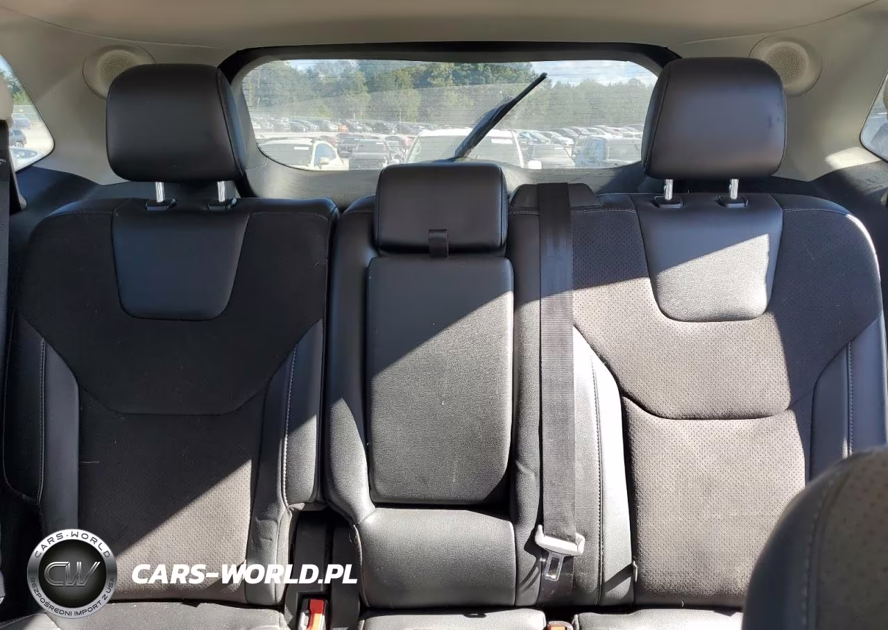 2016 Ford Edge Sport VIN:2FMPK4AP6GBC56742 - 10