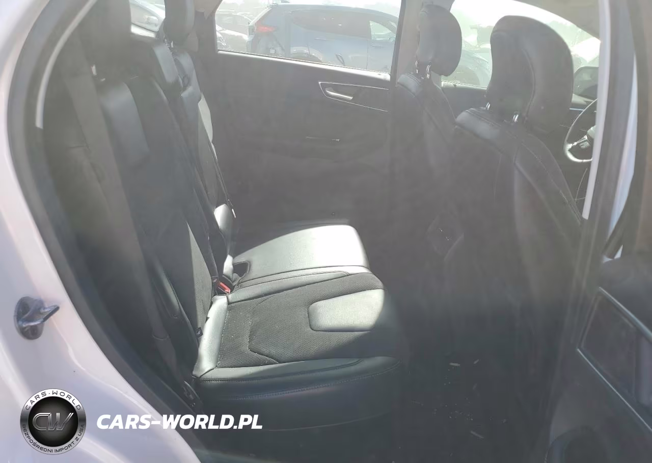 2016 Ford Edge Sport VIN:2FMPK4AP6GBC56742 - 11