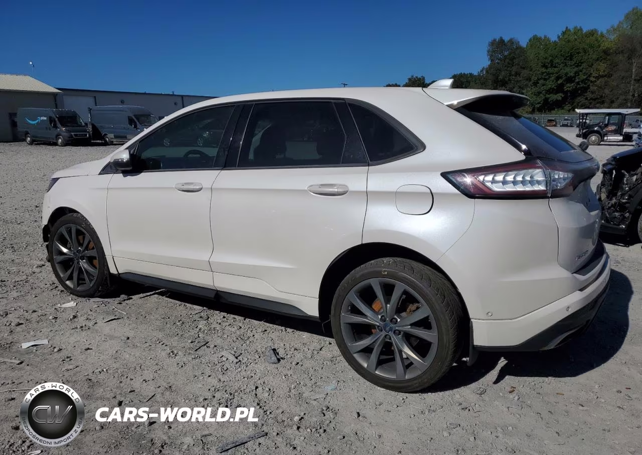 2016 Ford Edge Sport VIN:2FMPK4AP6GBC56742 - 2