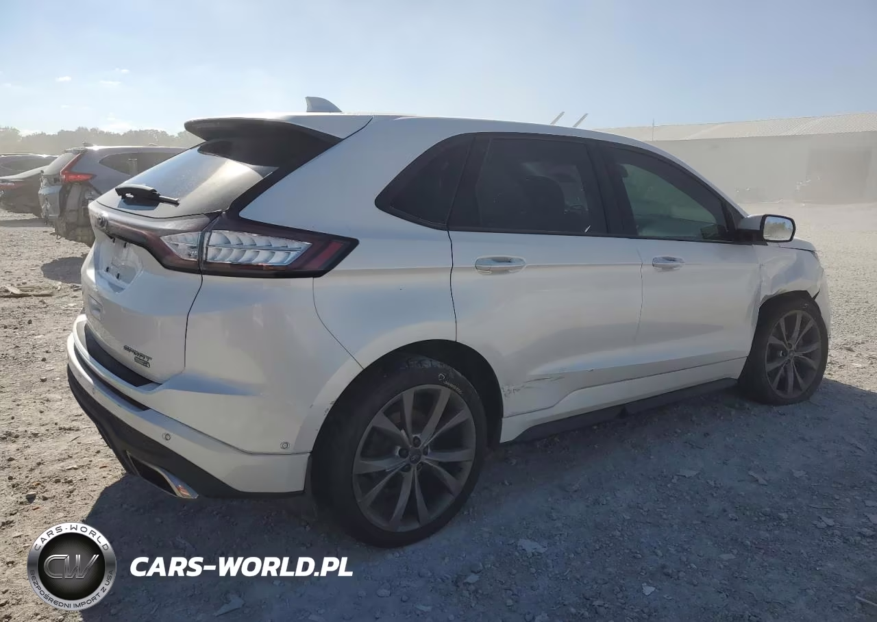 2016 Ford Edge Sport VIN:2FMPK4AP6GBC56742 - 3