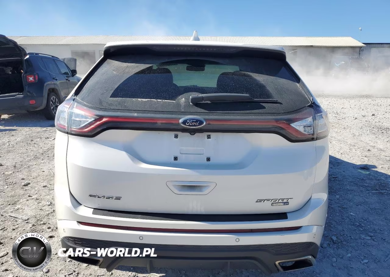 2016 Ford Edge Sport VIN:2FMPK4AP6GBC56742 - 6