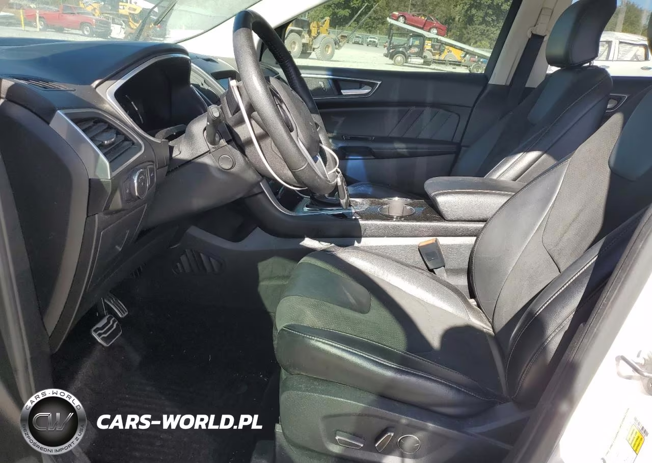 2016 Ford Edge Sport VIN:2FMPK4AP6GBC56742 - 7