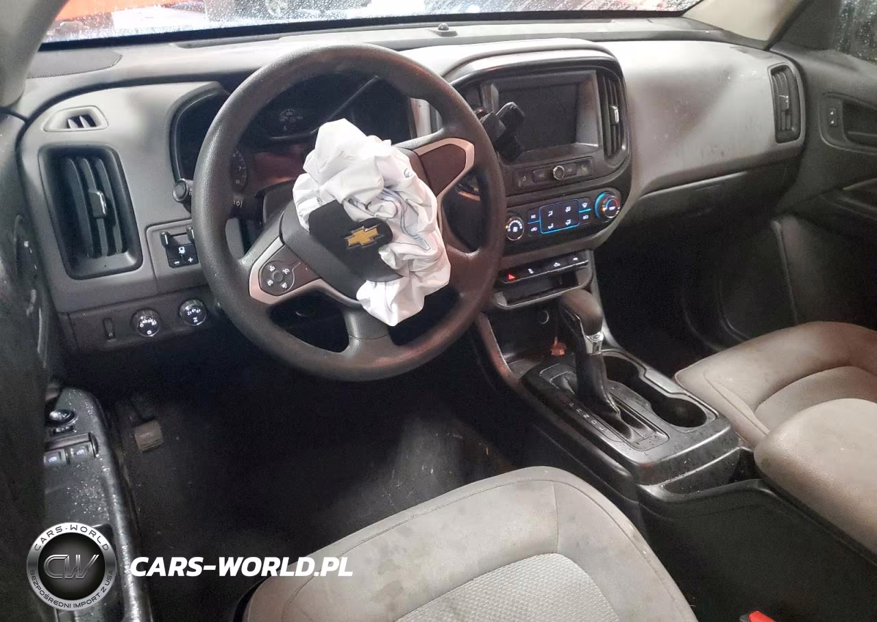 2022 Chevrolet Colorado VIN:1GCHTBEN1N1100507 - 8