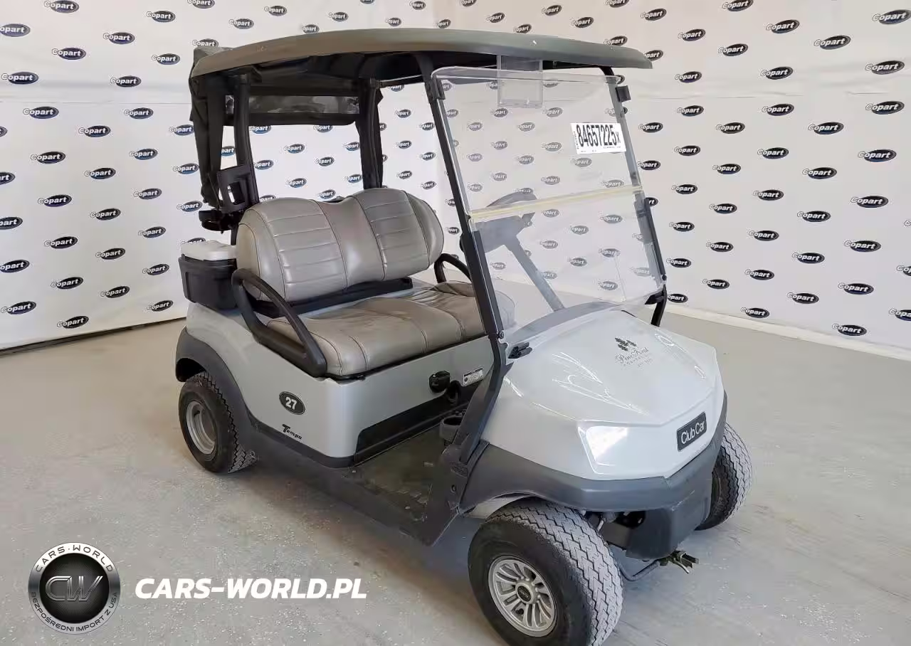 2022 Club Car Tempo Fla