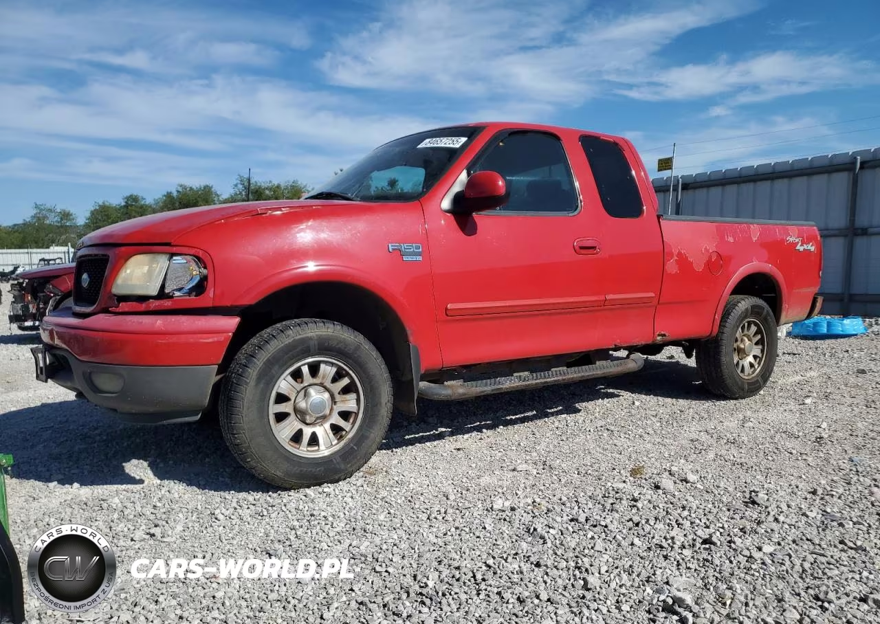 2002 Ford F150