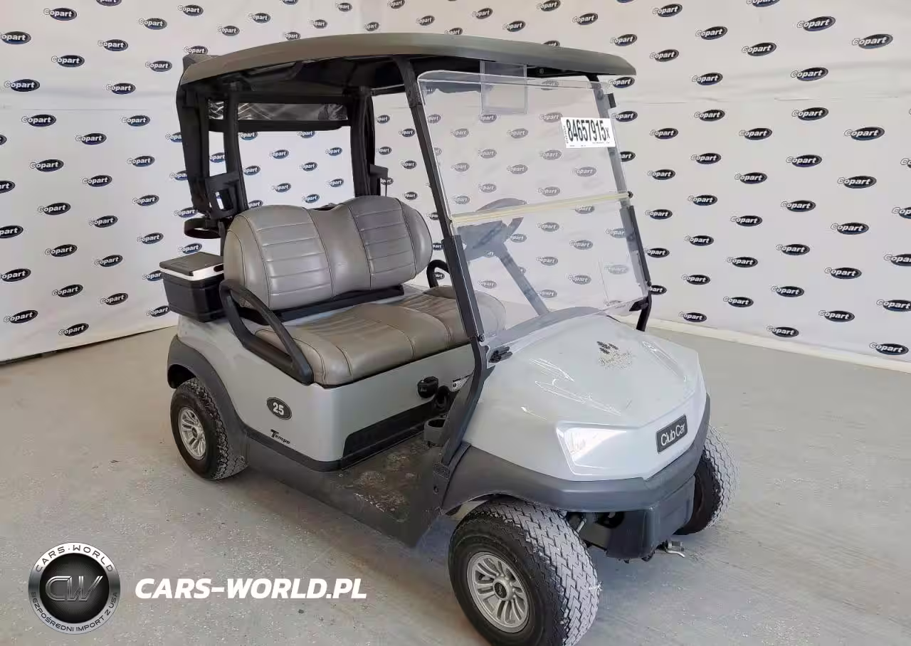 2022 Club Car Tempo Fla