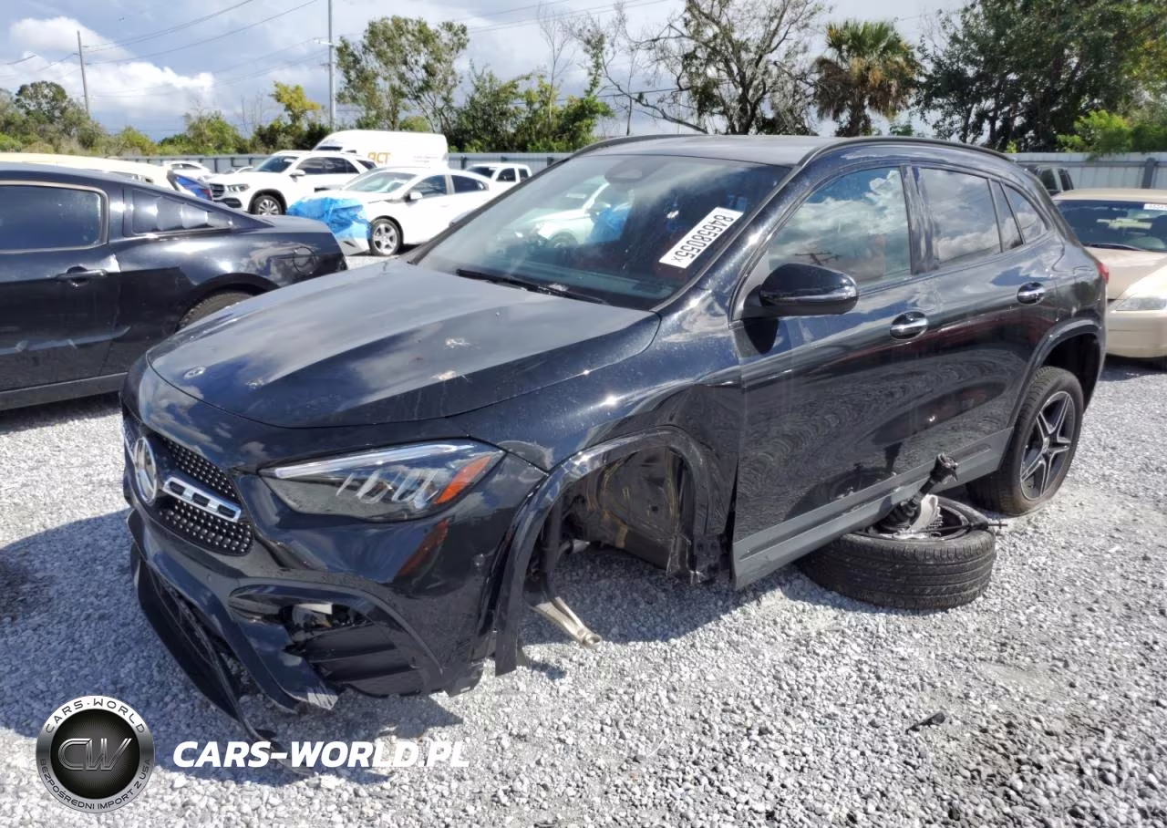 2025 Mercedes-Benz Gla 250